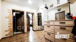 3-к квартира, вторичка, 93м2, 15/16 этаж