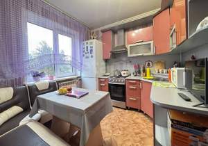 3-к квартира, вторичка, 67м2, 5/10 этаж