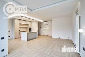 1-к квартира, вторичка, 53м2, 11/21 этаж