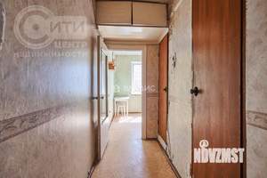 2-к квартира, вторичка, 54м2, 9/9 этаж