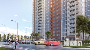 1-к квартира, вторичка, 21м2, 5/17 этаж