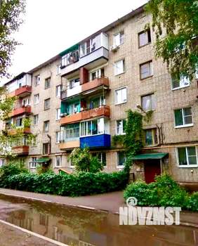 2-к квартира, вторичка, 47м2, 4/5 этаж