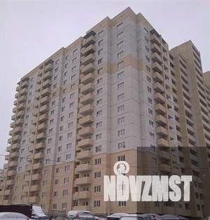 1-к квартира, вторичка, 50м2, 1/16 этаж