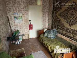 3-к квартира, вторичка, 62м2, 5/5 этаж