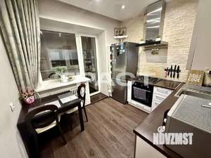 2-к квартира, вторичка, 56м2, 4/5 этаж