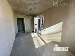 1-к квартира, сданный дом, 37м2, 14/17 этаж