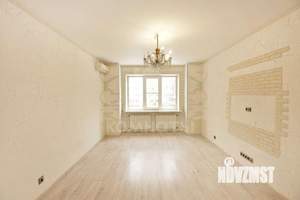 3-к квартира, вторичка, 68м2, 2/10 этаж