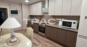 2-к квартира, вторичка, 73м2, 2/13 этаж