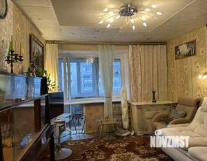 2-к квартира, вторичка, 49м2, 6/9 этаж