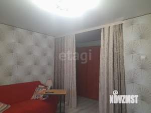 1-к квартира, вторичка, 36м2, 2/5 этаж