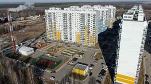 1-к квартира, вторичка, 37м2, 1/17 этаж