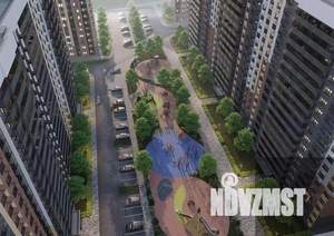 2-к квартира, вторичка, 58м2, 5/17 этаж