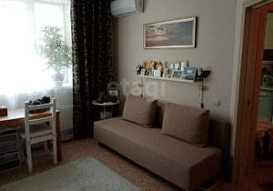 1-к квартира, вторичка, 37м2, 3/17 этаж