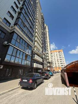 1-к квартира, вторичка, 41м2, 8/19 этаж