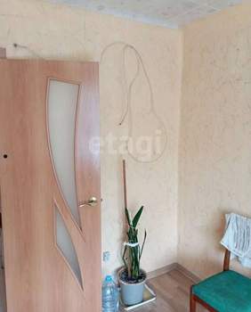 Студия квартира, вторичка, 18м2, 3/5 этаж