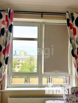 Студия квартира, вторичка, 37м2, 6/24 этаж