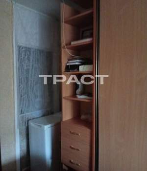 1-к квартира, вторичка, 17м2, 3/5 этаж