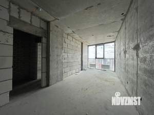 2-к квартира, вторичка, 53м2, 25/30 этаж