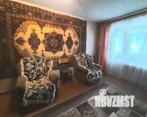 2-к квартира, вторичка, 42м2, 4/5 этаж