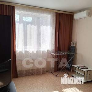 1-к квартира, вторичка, 36м2, 12/17 этаж