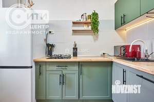 1-к квартира, вторичка, 36м2, 3/9 этаж