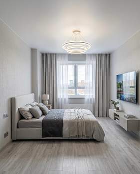 2-к квартира, вторичка, 64м2, 14/14 этаж