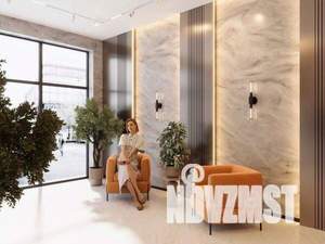 2-к квартира, вторичка, 45м2, 7/17 этаж