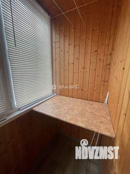 1-к квартира, вторичка, 27м2, 1/9 этаж
