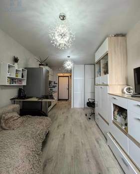 Студия квартира, вторичка, 21м2, 5/19 этаж