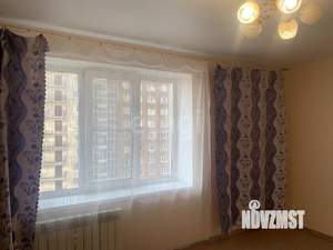 3-к квартира, сданный дом, 75м2, 5/17 этаж