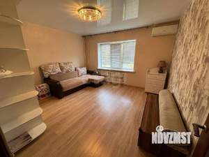 1-к квартира, вторичка, 42м2, 1/16 этаж