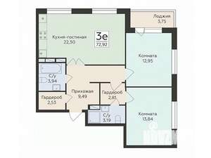 Фото квартиры на продажу (1)