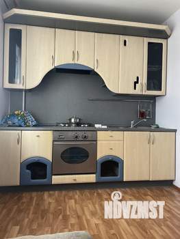 1-к квартира, вторичка, 40м2, 6/9 этаж