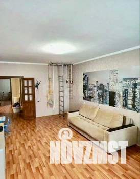 2-к квартира, вторичка, 79м2, 2/16 этаж