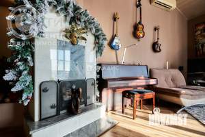 4-к квартира, вторичка, 158м2, 5/5 этаж