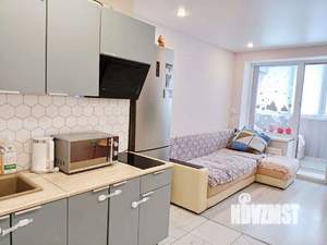 1-к квартира, вторичка, 25м2, 9/18 этаж