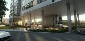 1-к квартира, вторичка, 43м2, 4/24 этаж