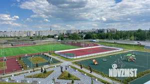1-к квартира, вторичка, 43м2, 6/13 этаж