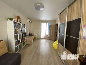 2-к квартира, вторичка, 62м2, 4/17 этаж