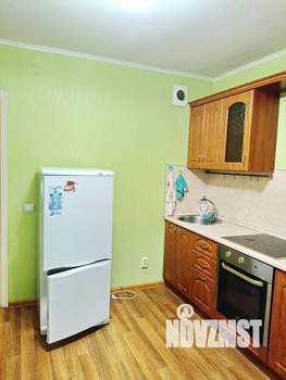 1-к квартира, вторичка, 36м2, 2/12 этаж