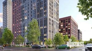 1-к квартира, вторичка, 33м2, 5/18 этаж