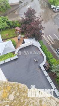 1-к квартира, вторичка, 43м2, 7/10 этаж