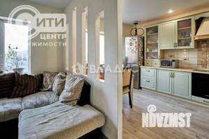 3-к квартира, вторичка, 83м2, 10/16 этаж