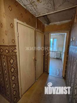 2-к квартира, вторичка, 41м2, 1/5 этаж