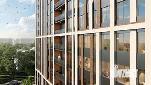 2-к квартира, вторичка, 70м2, 9/18 этаж