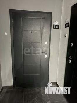 1-к квартира, вторичка, 39м2, 2/17 этаж