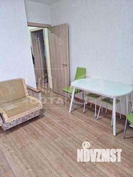1-к квартира, вторичка, 37м2, 13/17 этаж