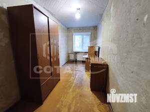 3-к квартира, вторичка, 54м2, 3/5 этаж