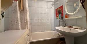 2-к квартира, вторичка, 55м2, 9/9 этаж