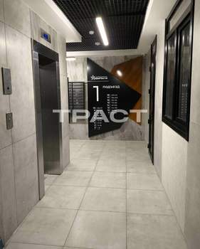 1-к квартира, вторичка, 35м2, 10/18 этаж